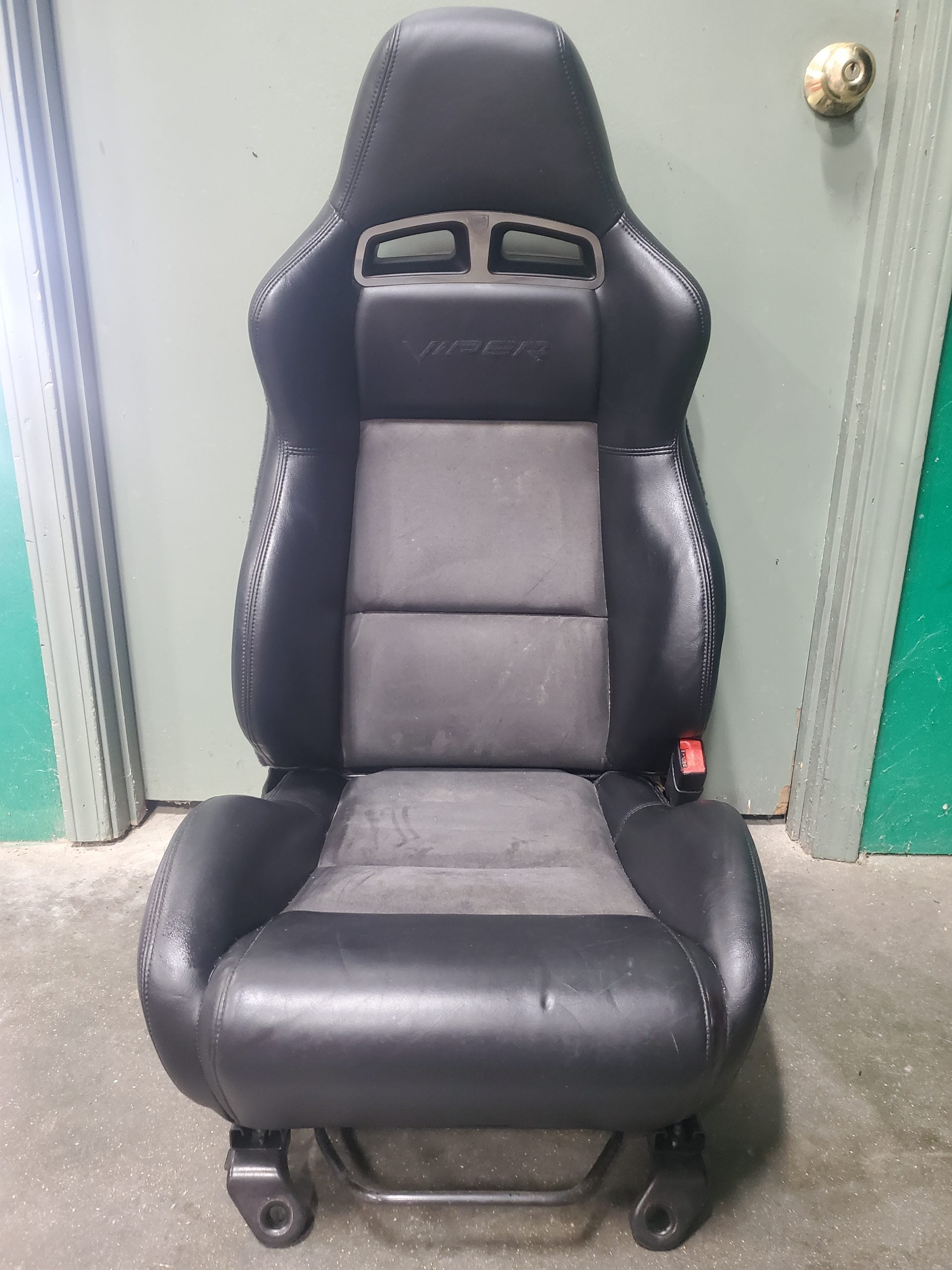 Gen.3 Seat