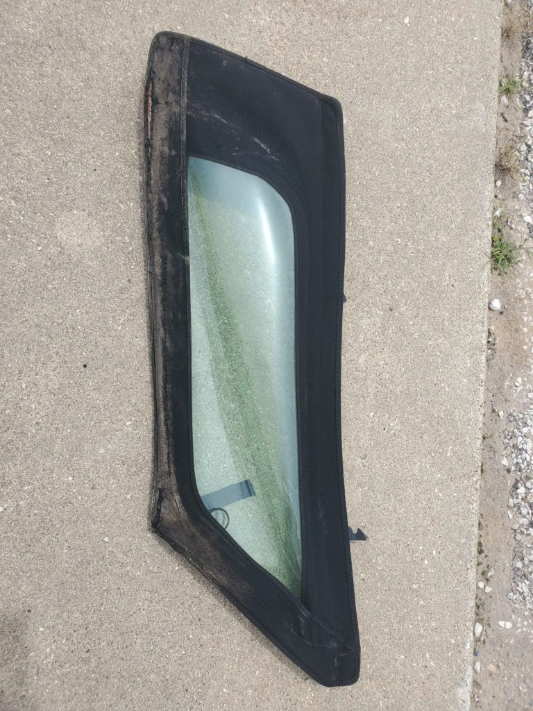 Gen.1 Convertible Window