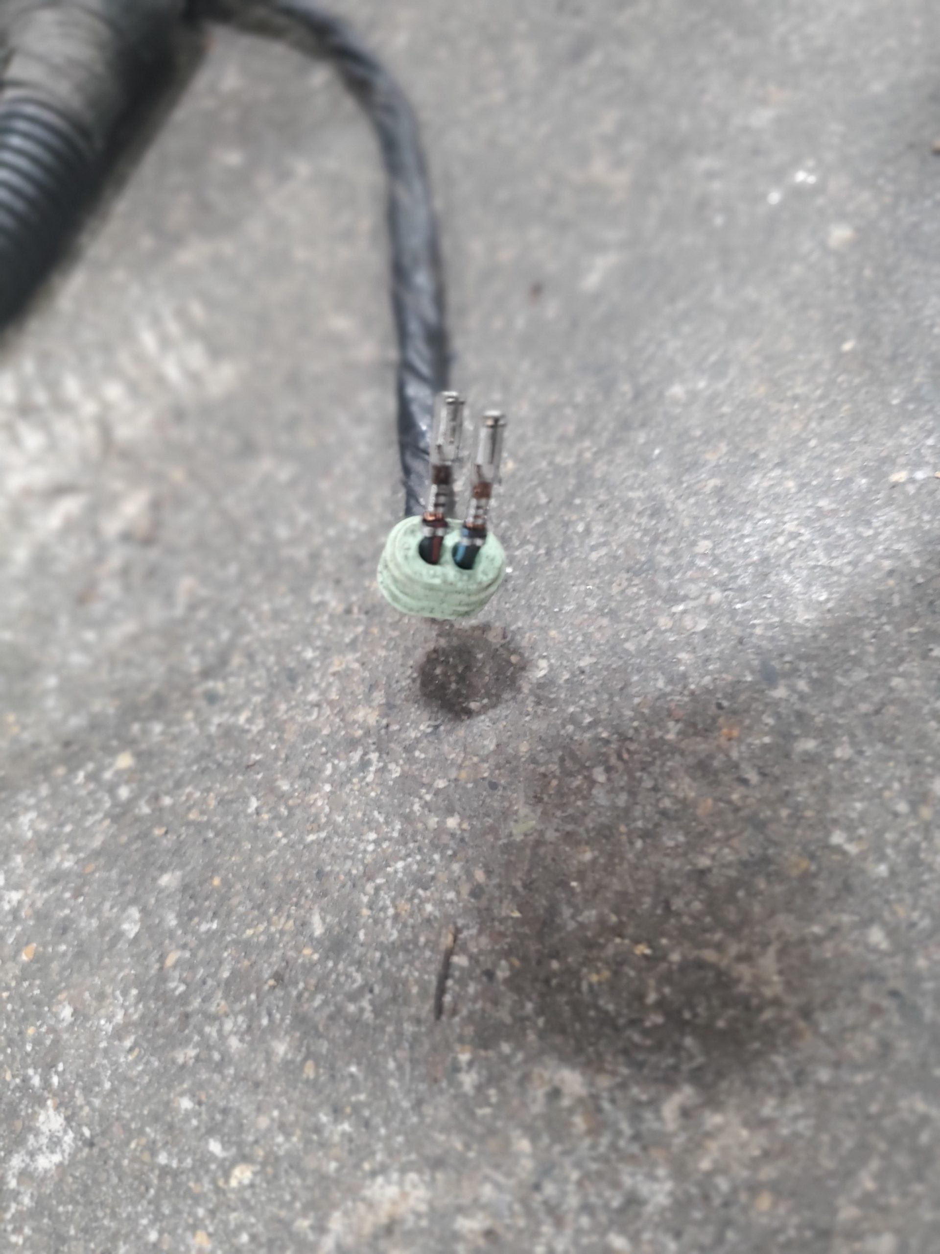 gen.1 under hood harness