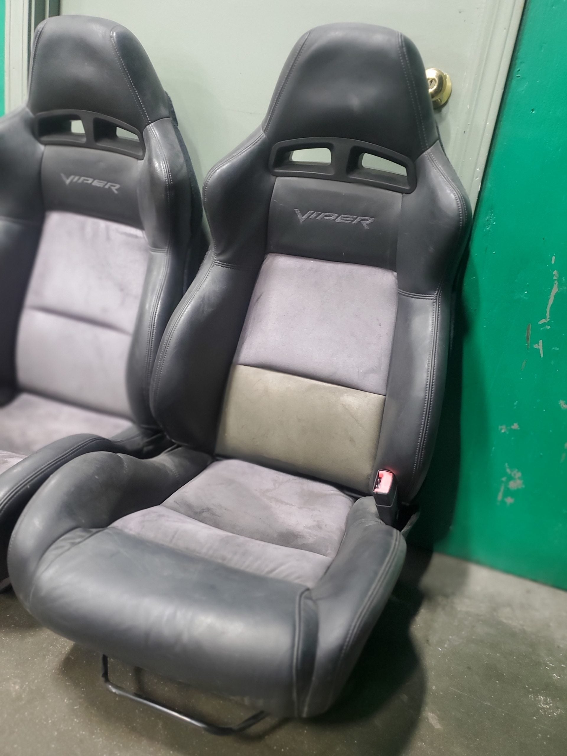 Gen.3 Seats