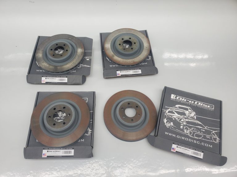 G5 rotors