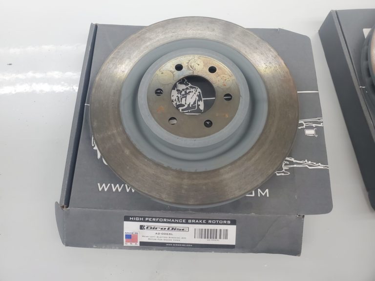 G5 rotors