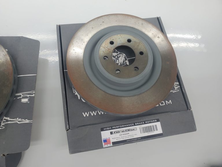 G5 rotors