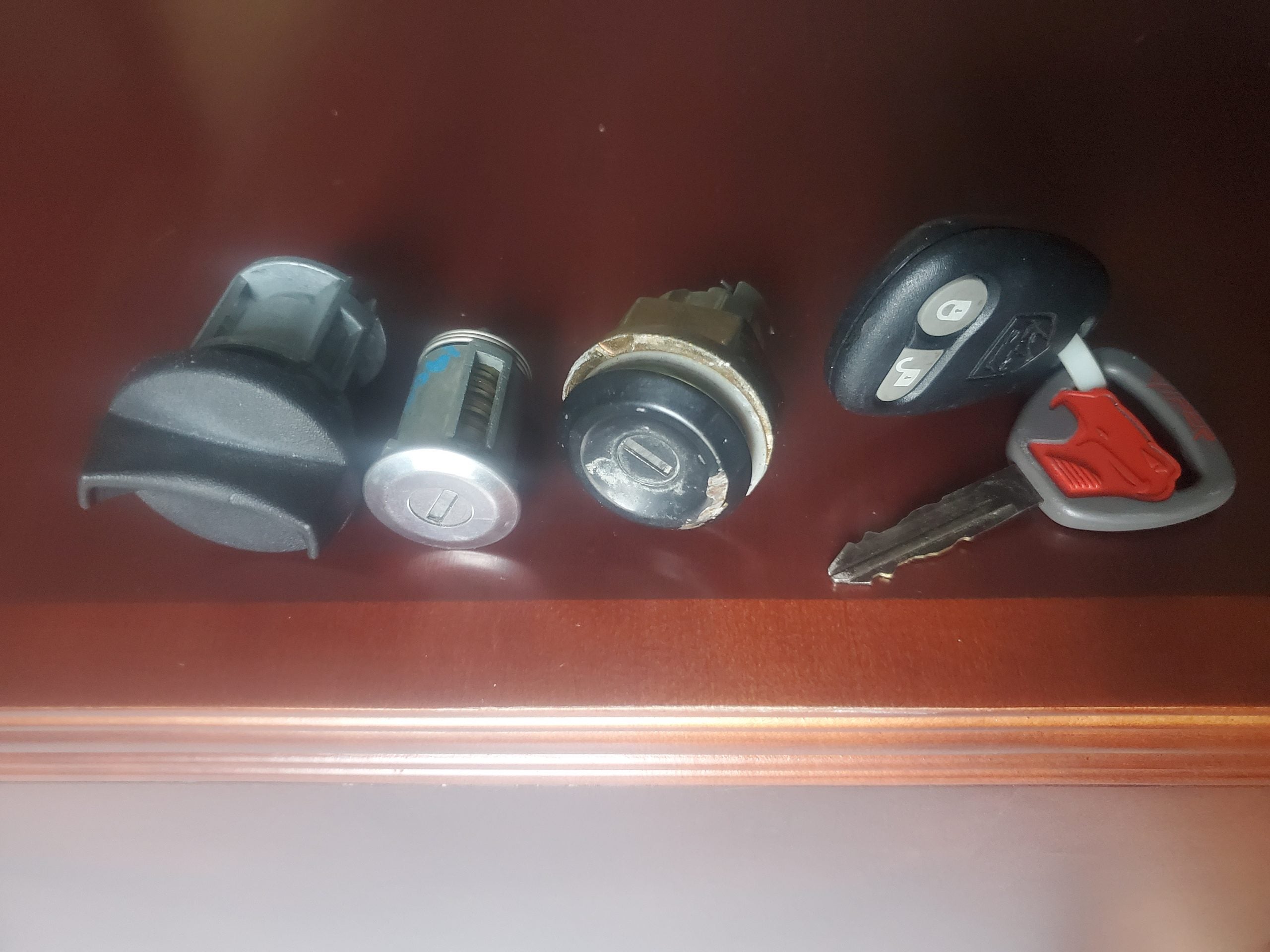 Gen.2 Lock Set