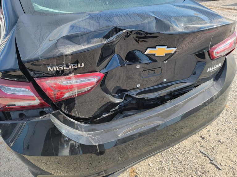 2020 Malibu LT