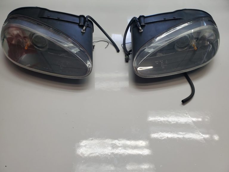 Gen.2 Headlights