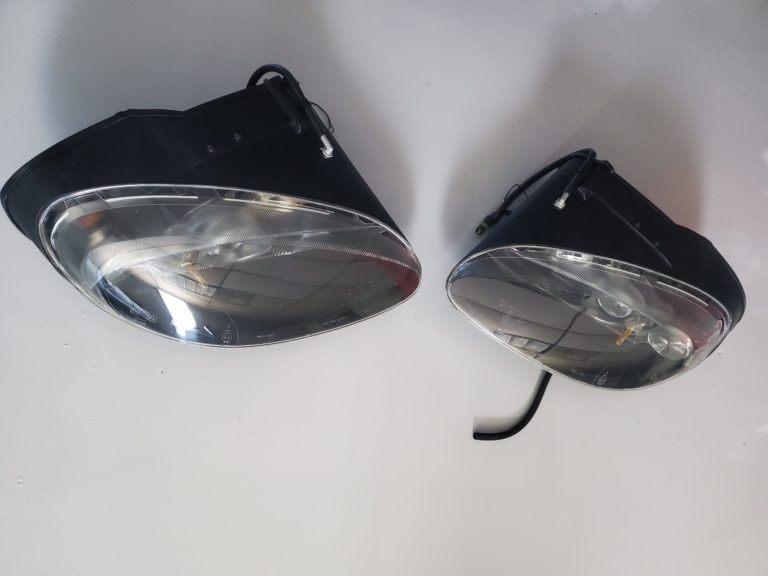 Gen.2 Headlights