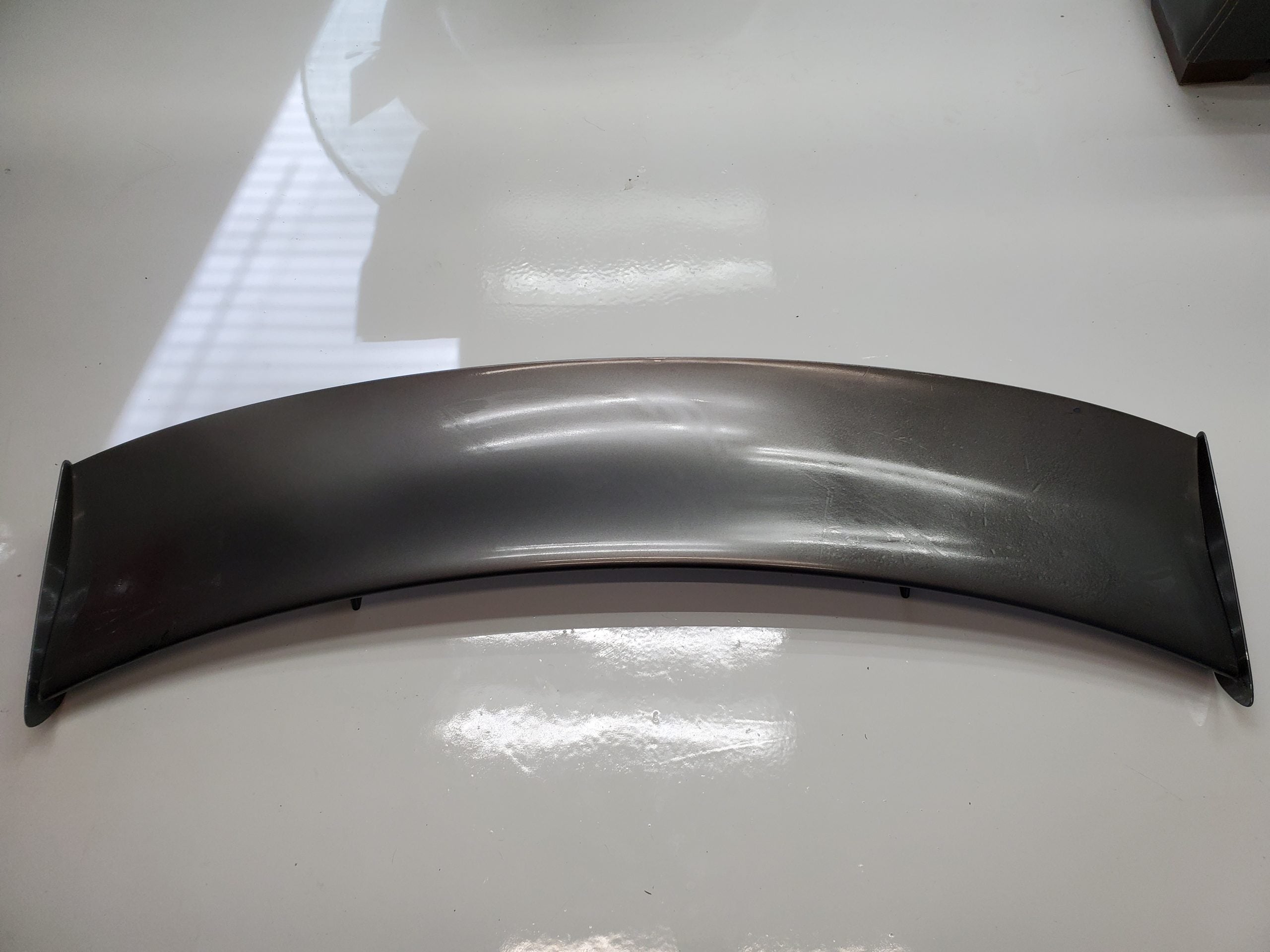 Gen. 4 Factory Spoiler