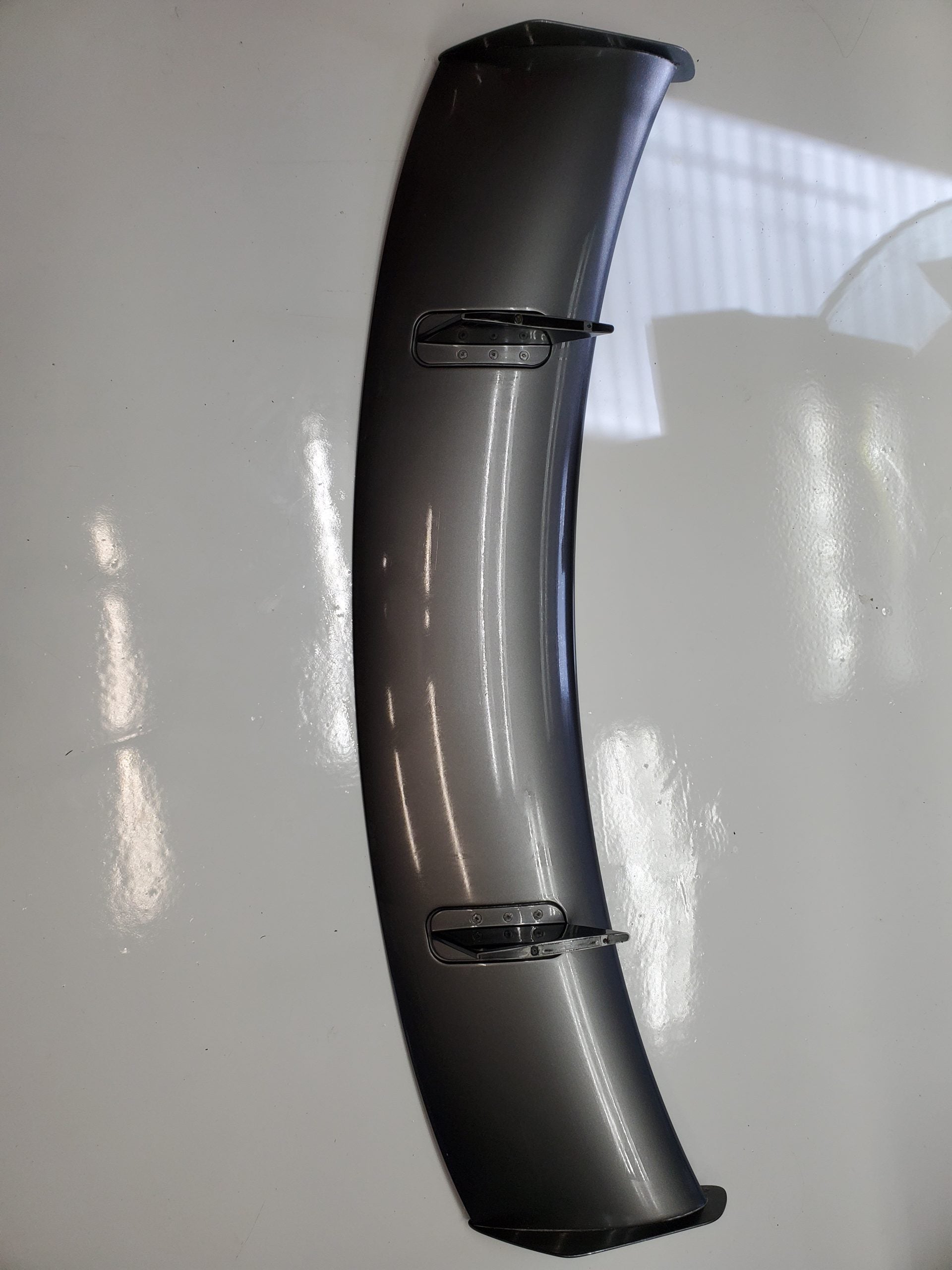 Gen. 4 Factory Spoiler