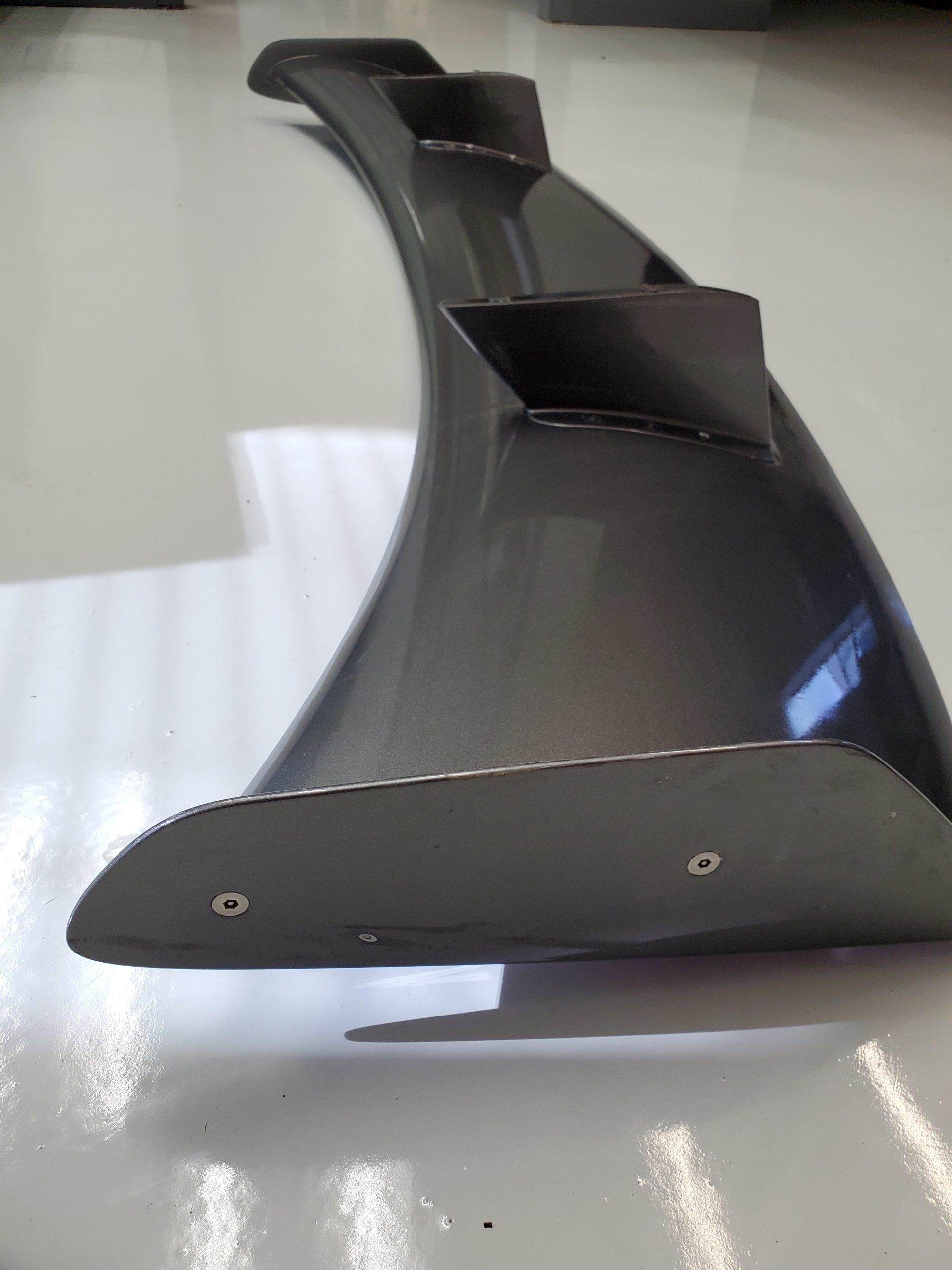 Gen. 4 Factory Spoiler