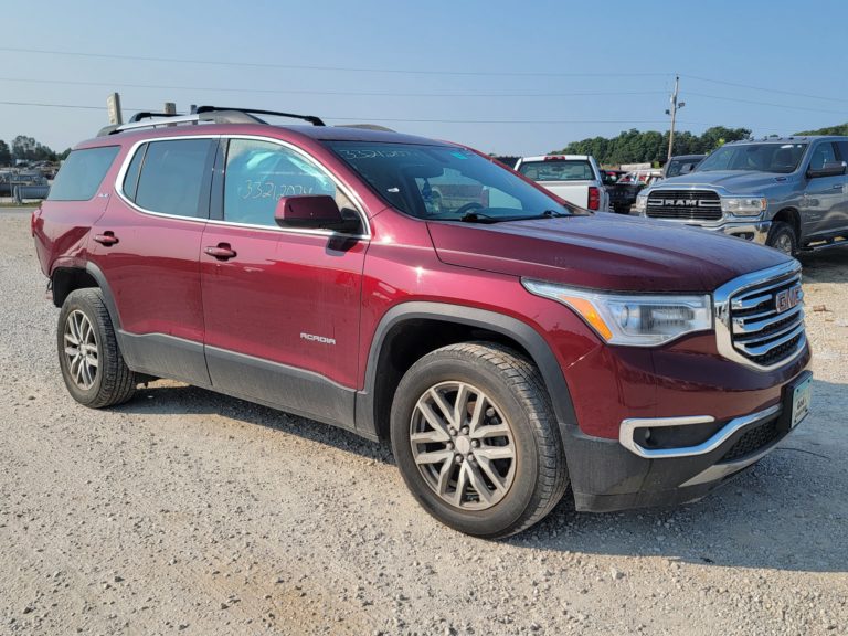 2017 GMC Acadia
