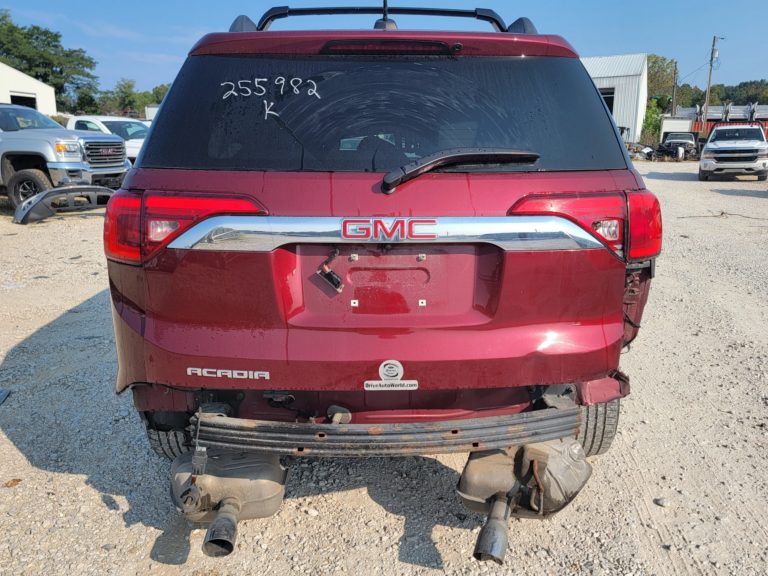 2017 GMC Acadia