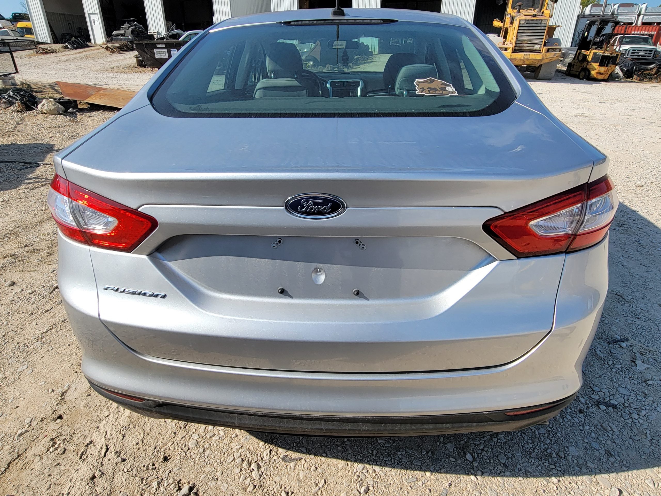 2014 Fusion S