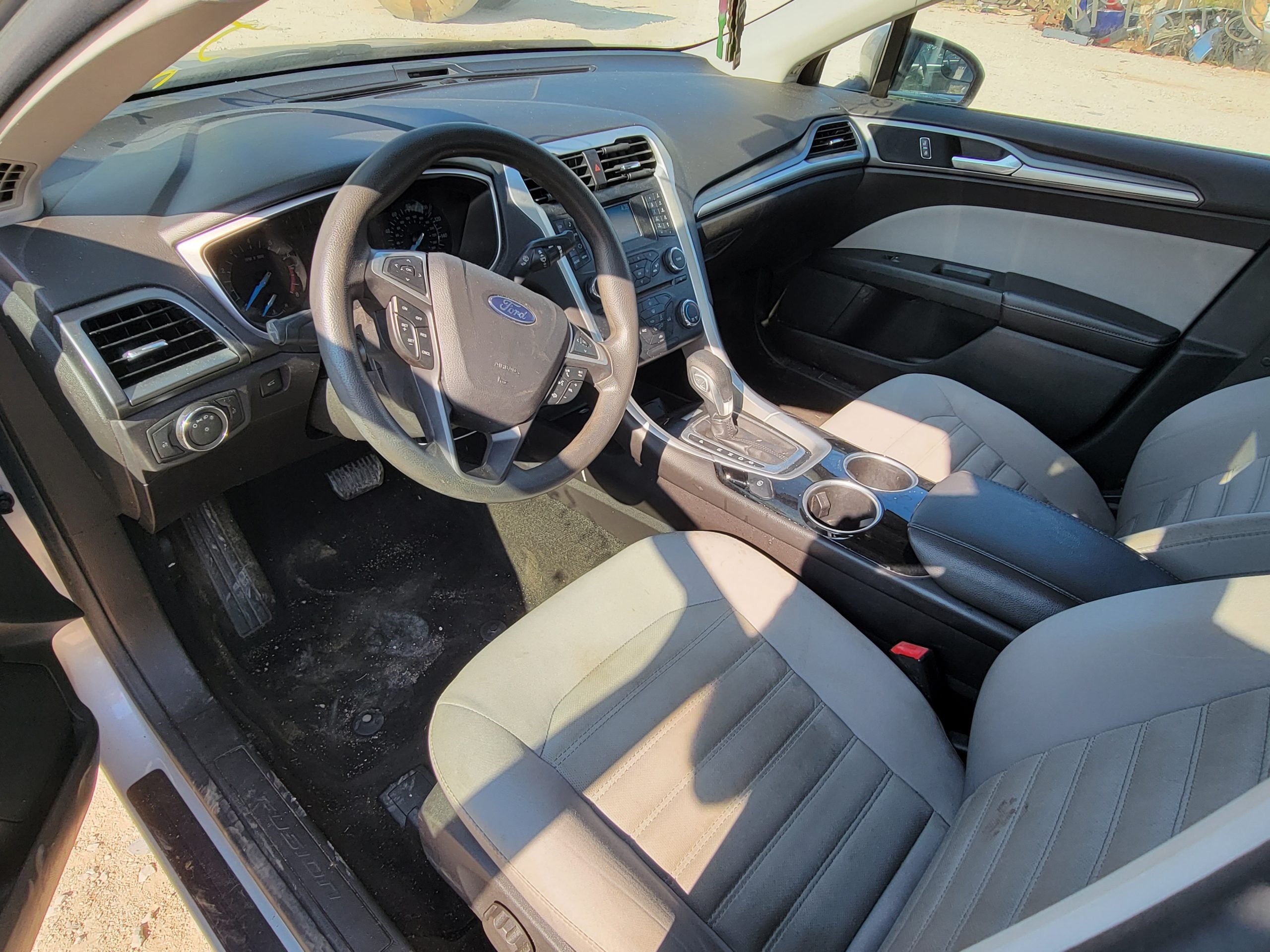 2014 Fusion S