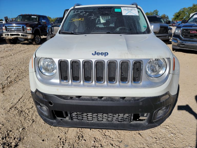 2015 Jeep Renegade Limited