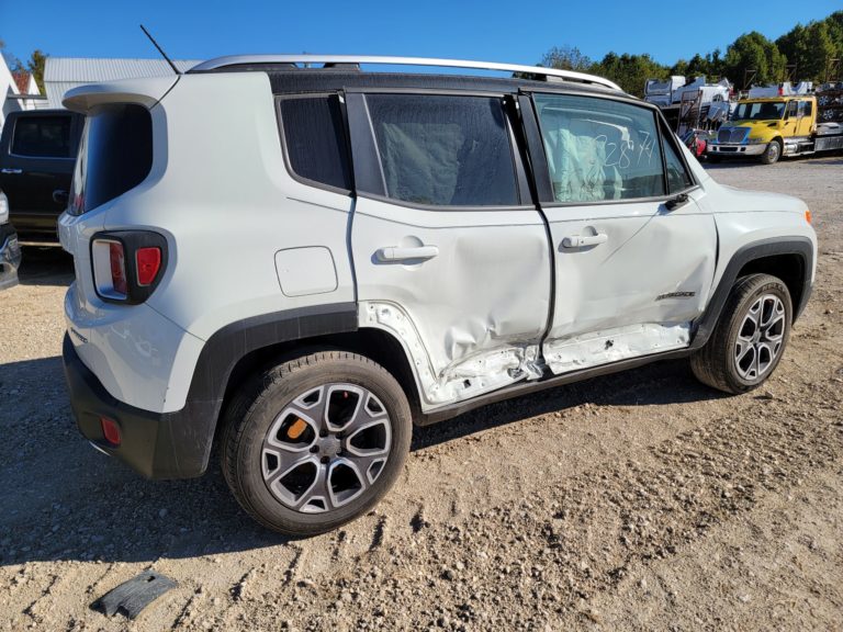 2015 Jeep Renegade Limited