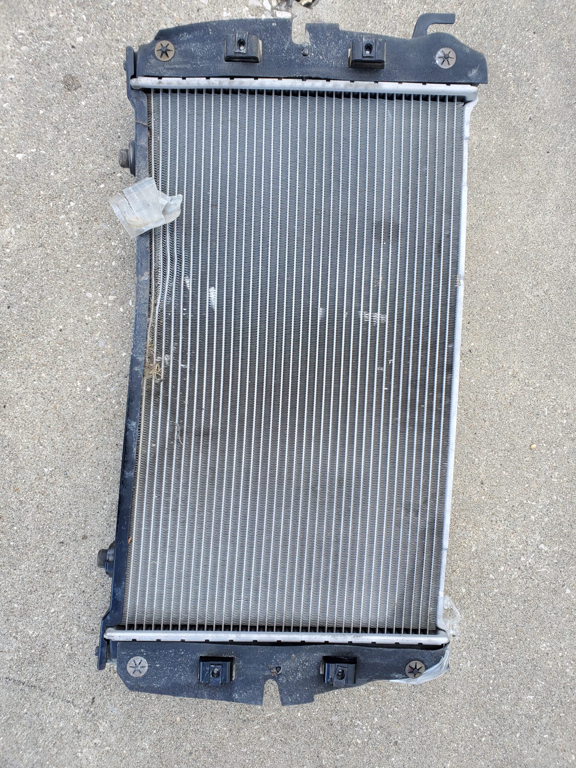 Gen.3 Radiator