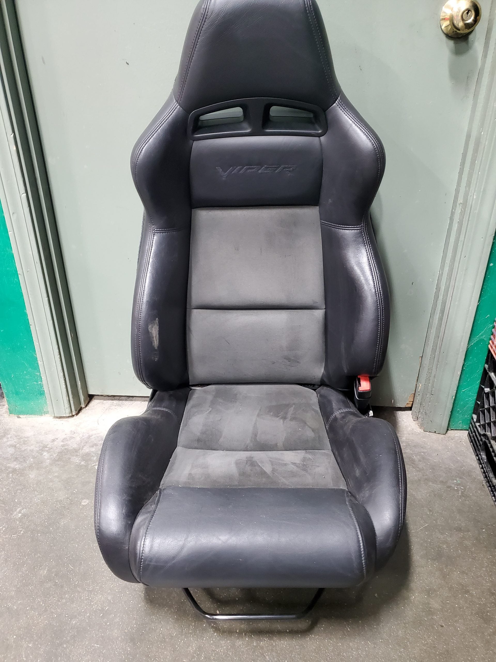 Gen.3 Seat