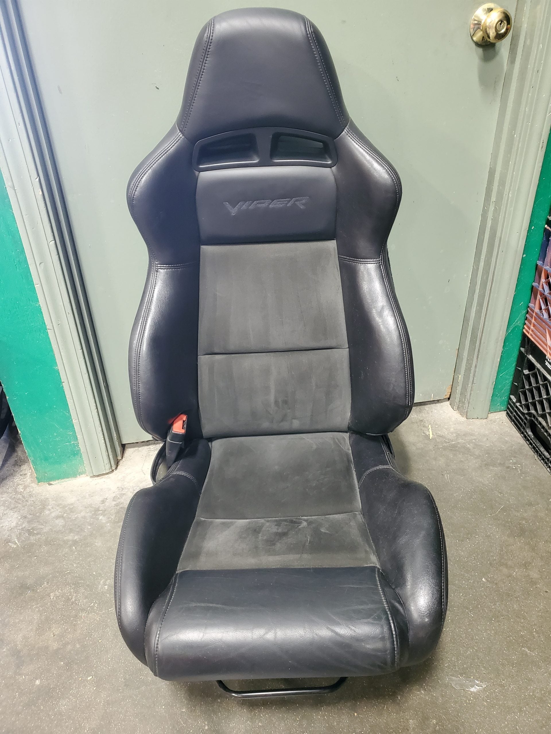 Gen.3 Seat