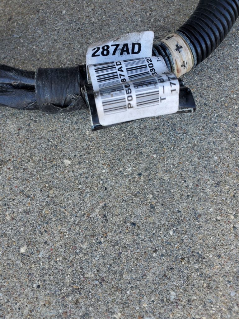 Gen.3 Engine Harness