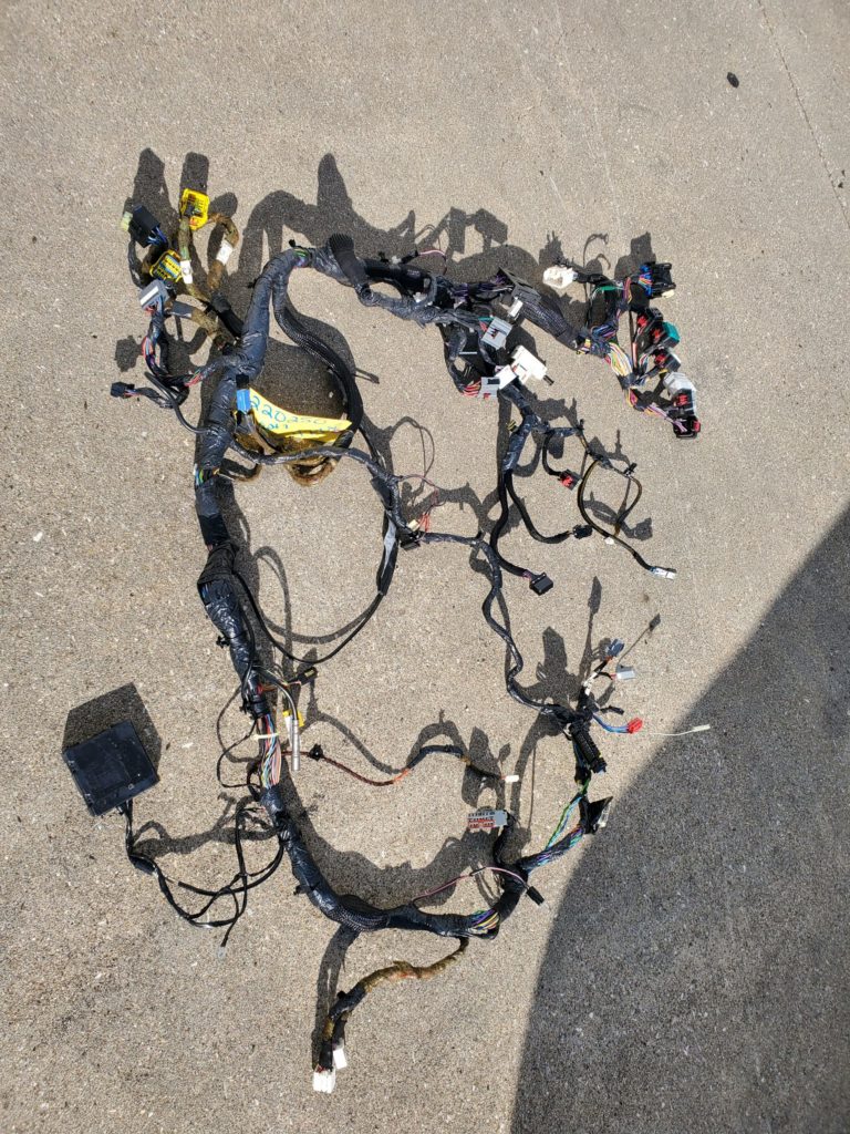 Gen.3 Dash Harness