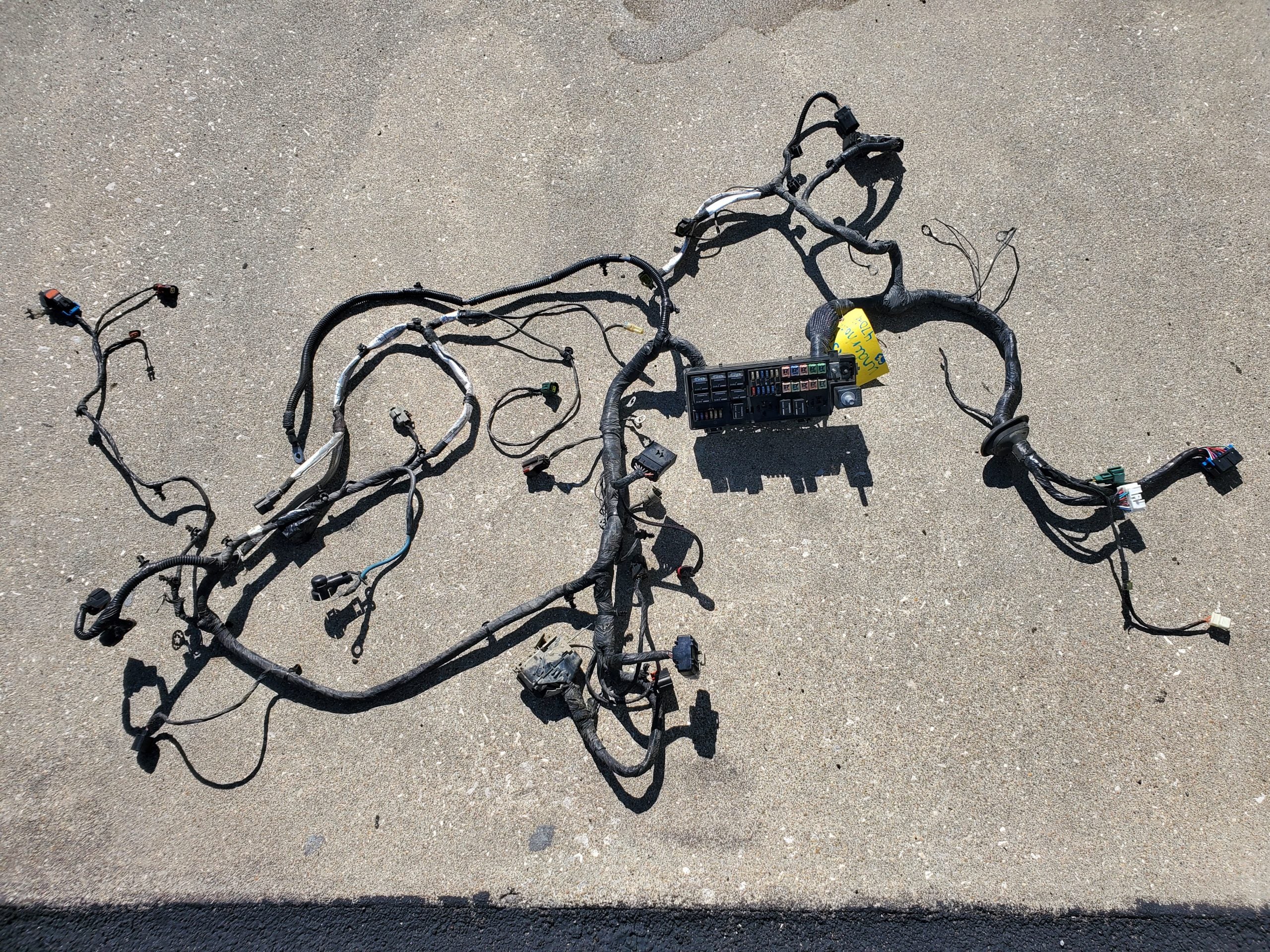 Gen.3 Under-hood Harness