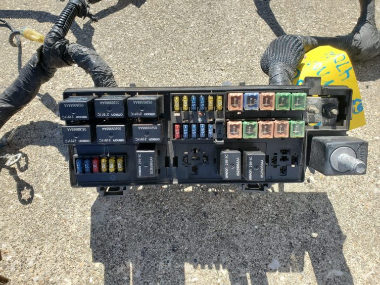 Gen.3 Under-hood Harness