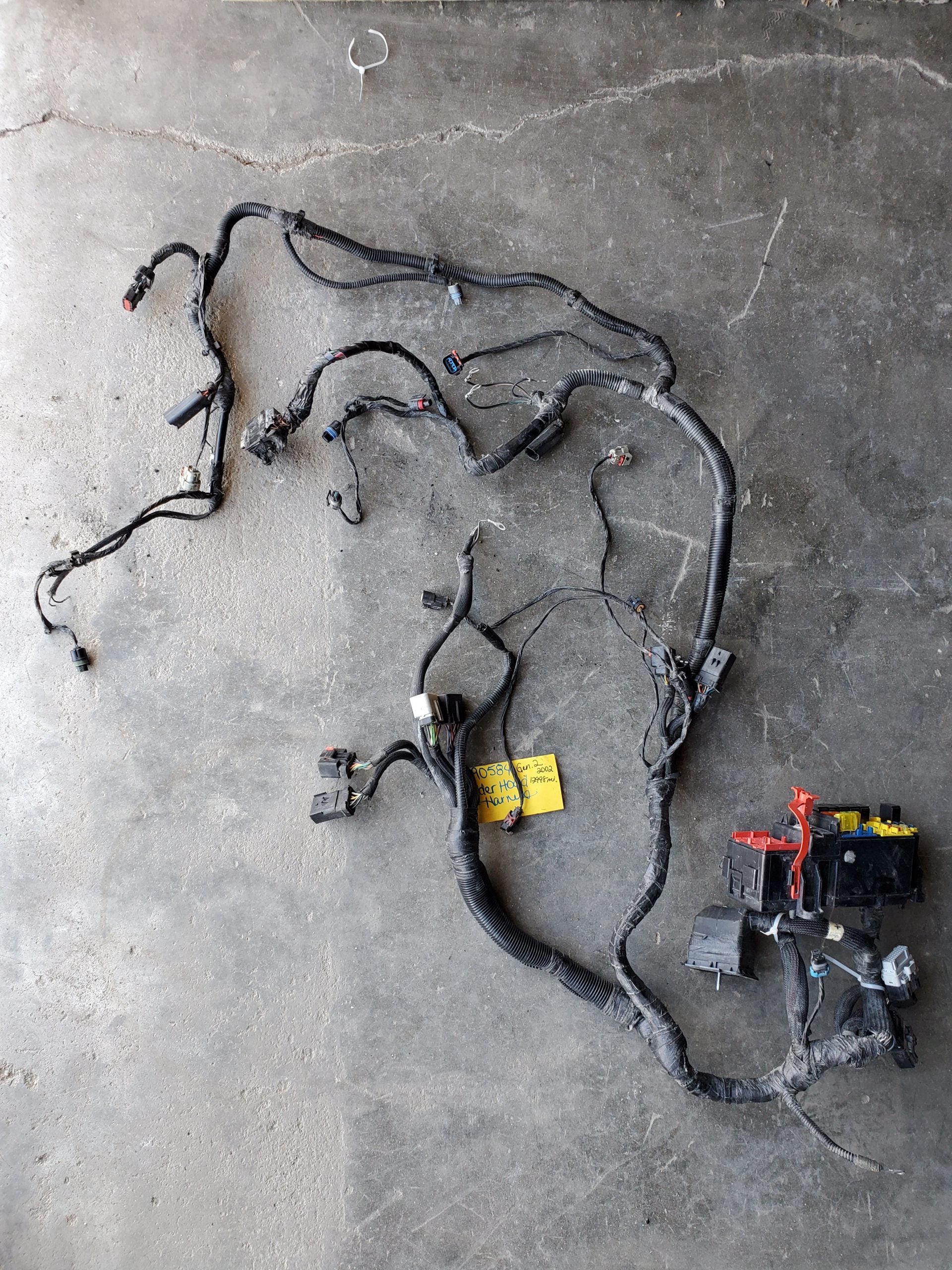 Gen.2 Under hood Harness