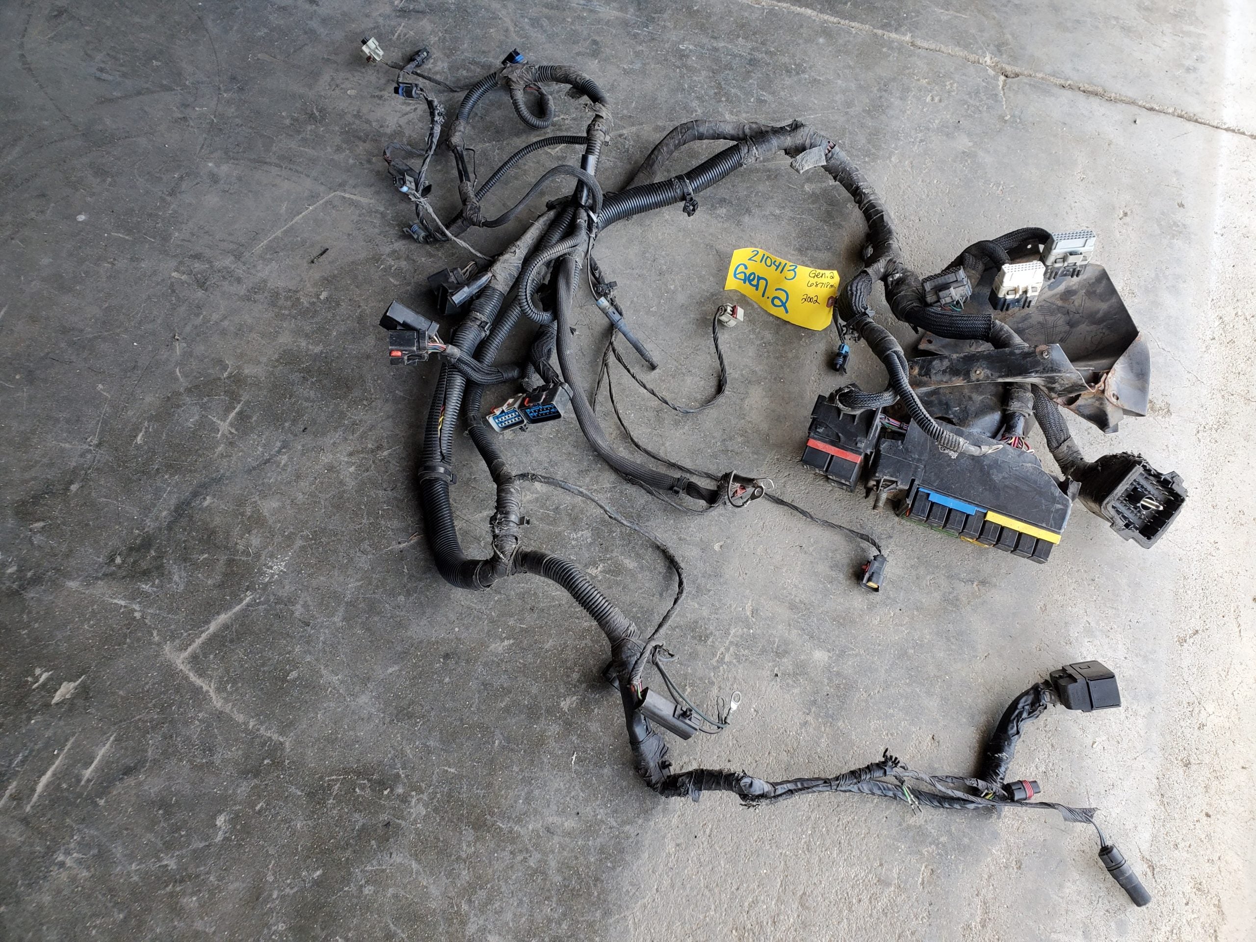 Gen.2 Under Hood Harness