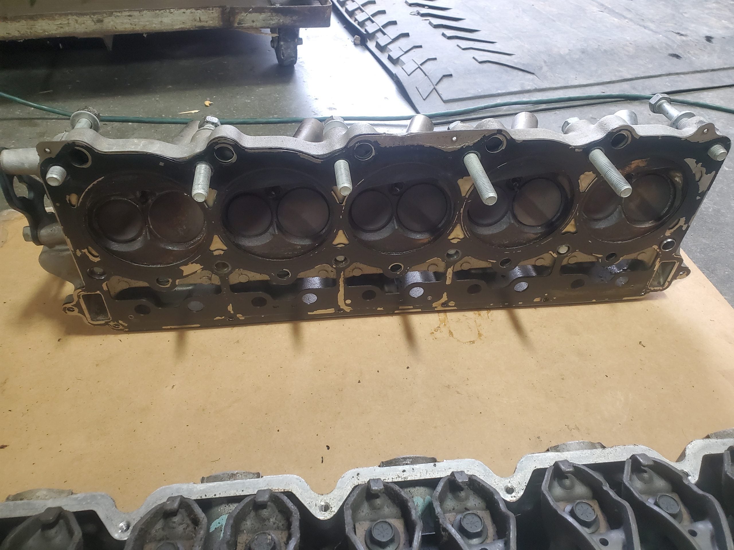 Gen.2 Left Head