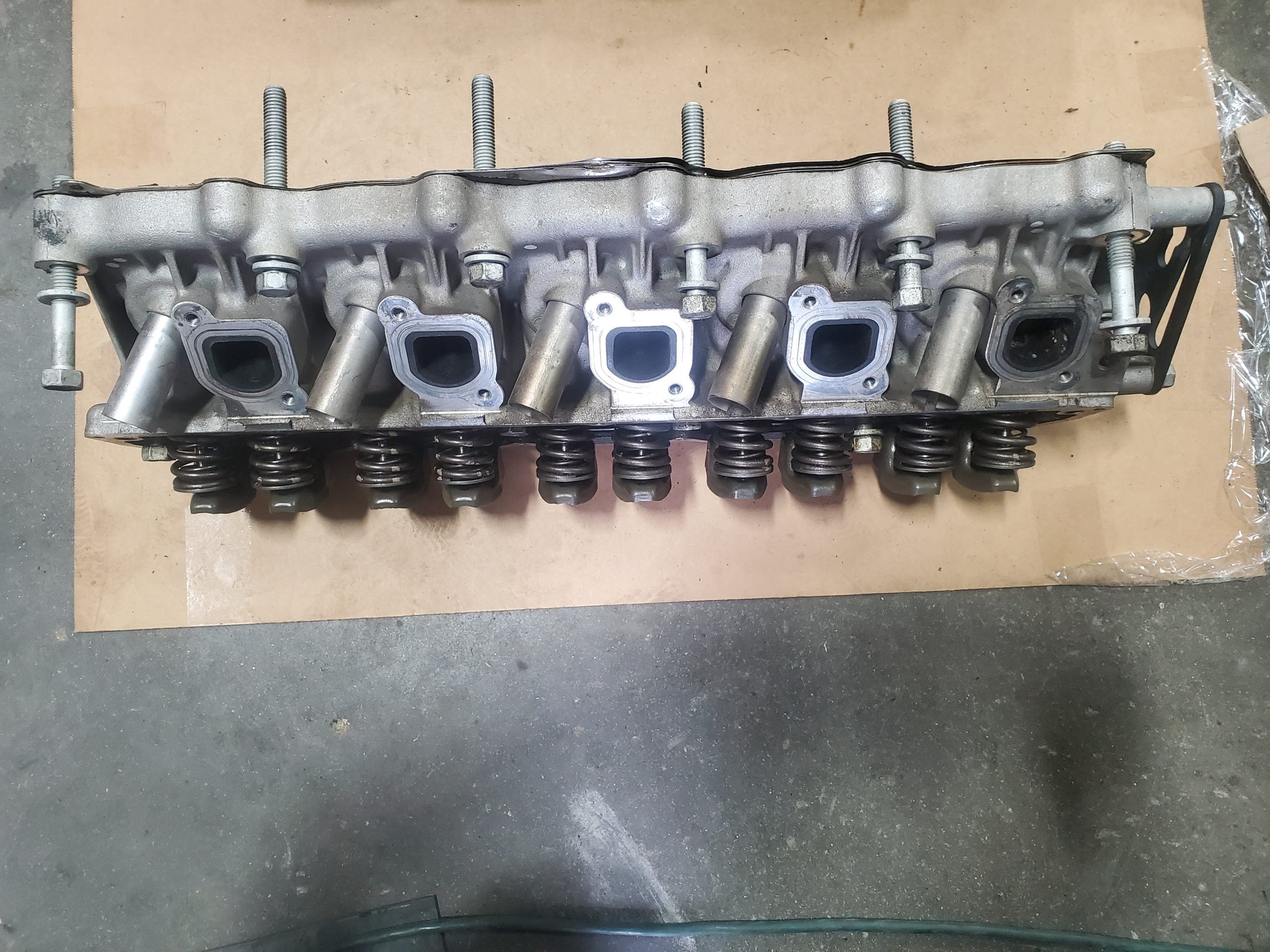 Gen.2 Left Head