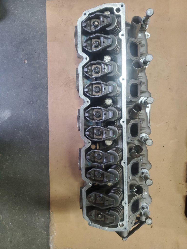 Gen.2 Left Head