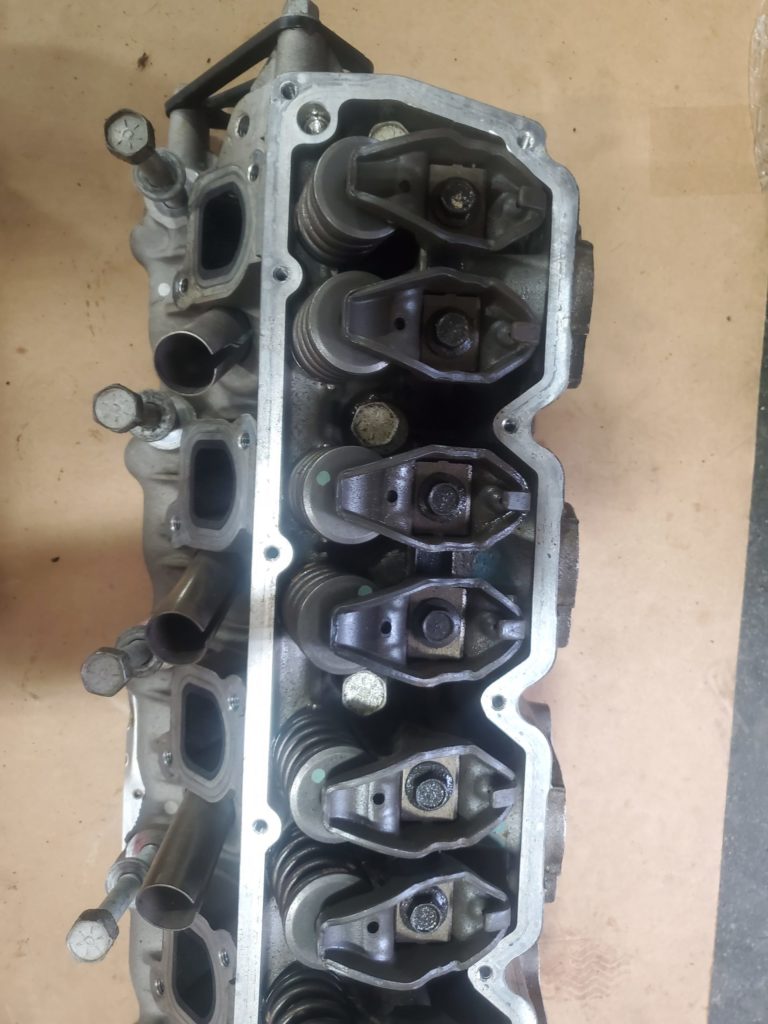 Gen.2 Left Head