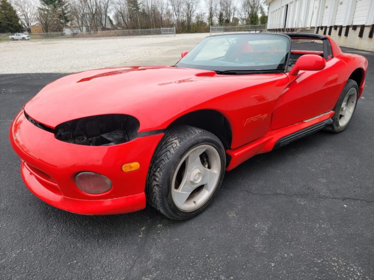 1994 Viper
