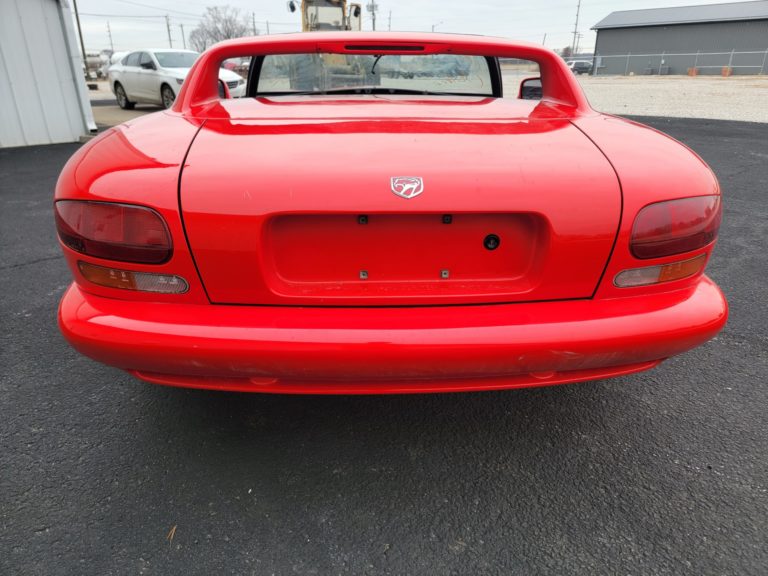 1994 Viper