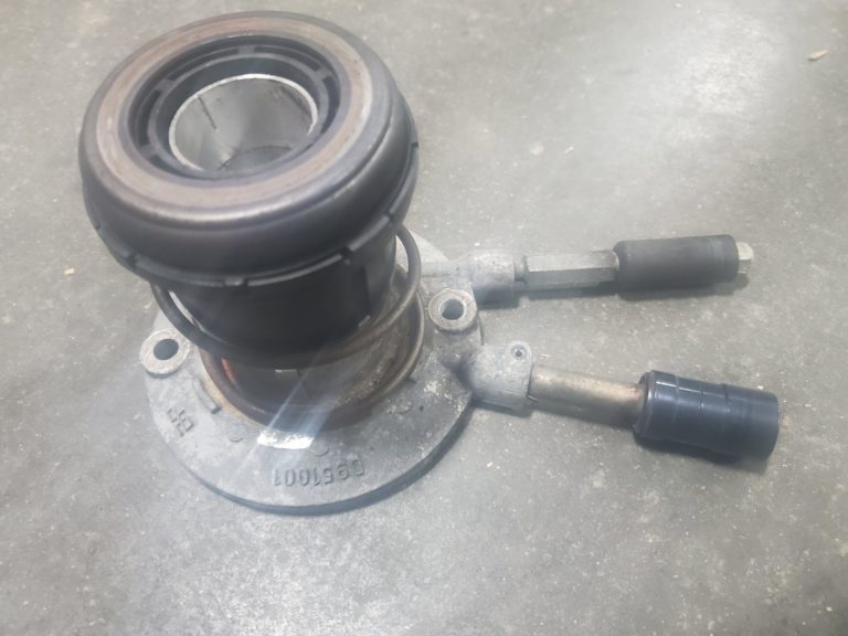 Gen.2 slave cylinder