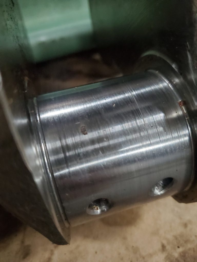 Gen.1 Crank Shaft
