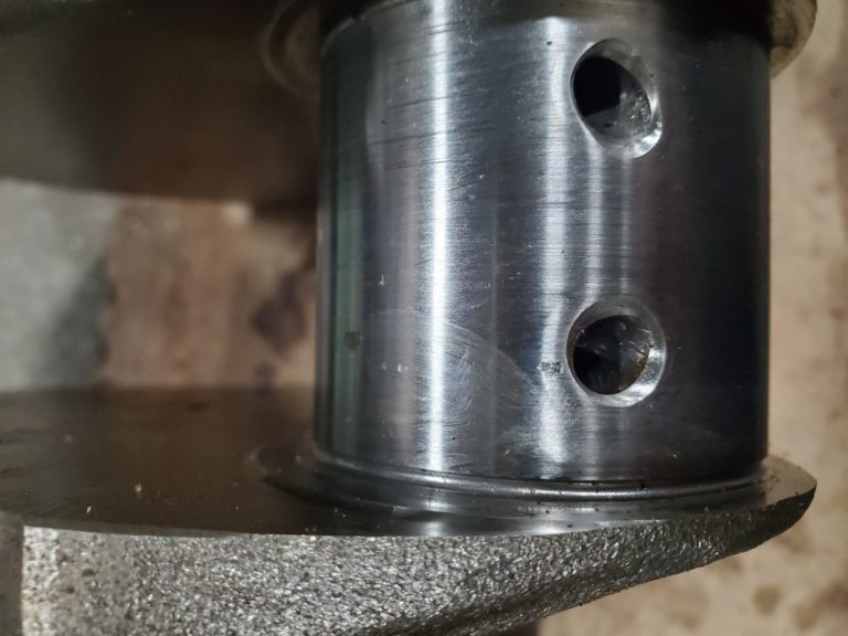 Gen.1 Crank Shaft