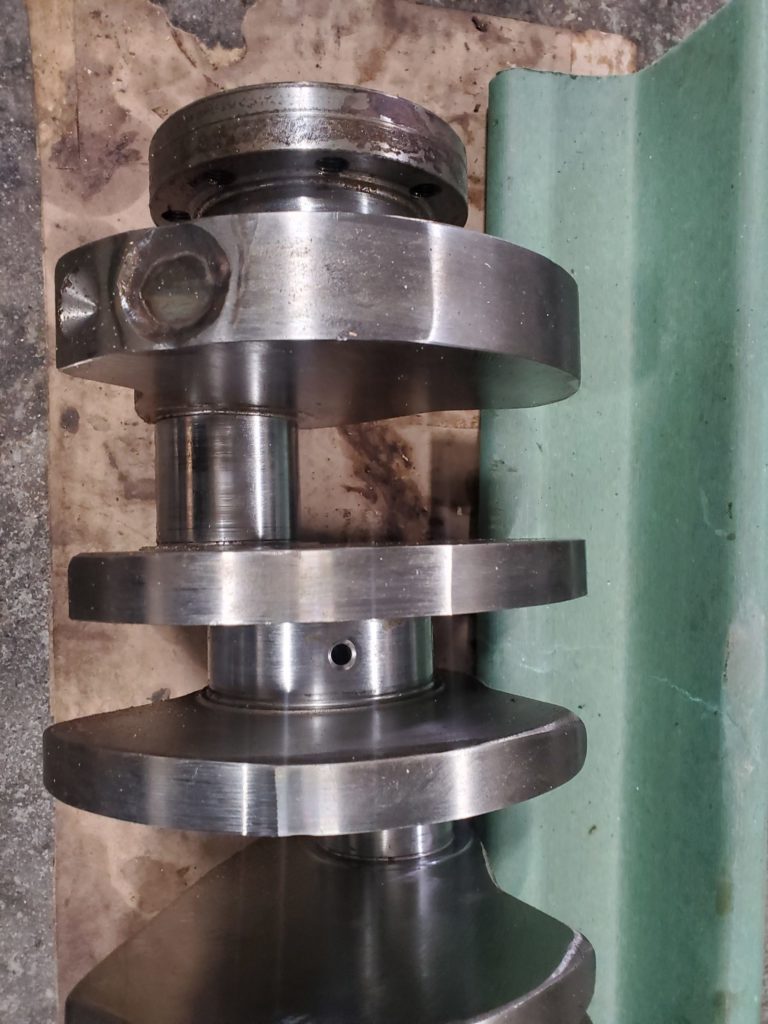 Gen.1 Crank Shaft