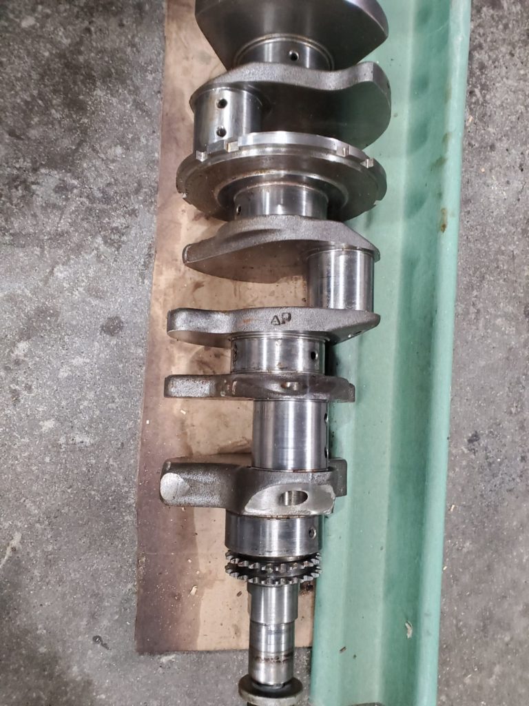 Gen.1 Crank Shaft