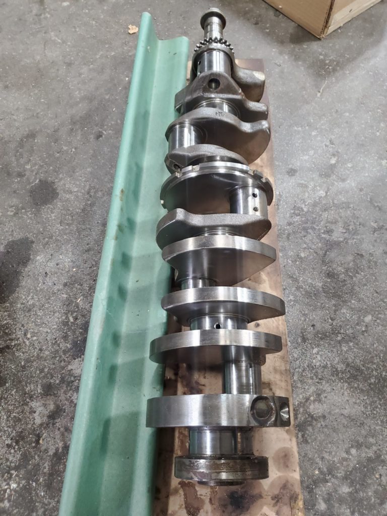 Gen.1 Crank Shaft