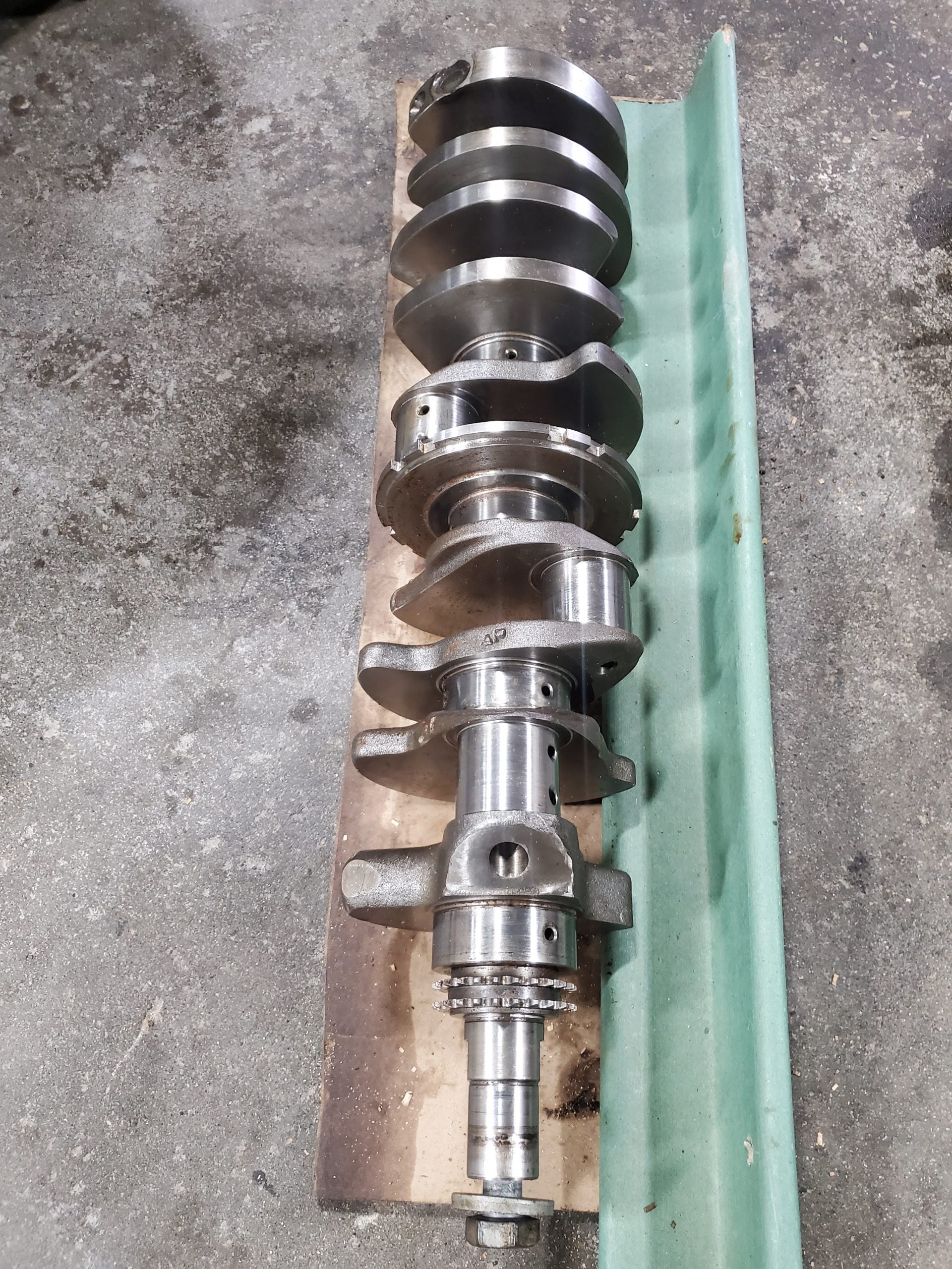 Gen.1 Crank Shaft