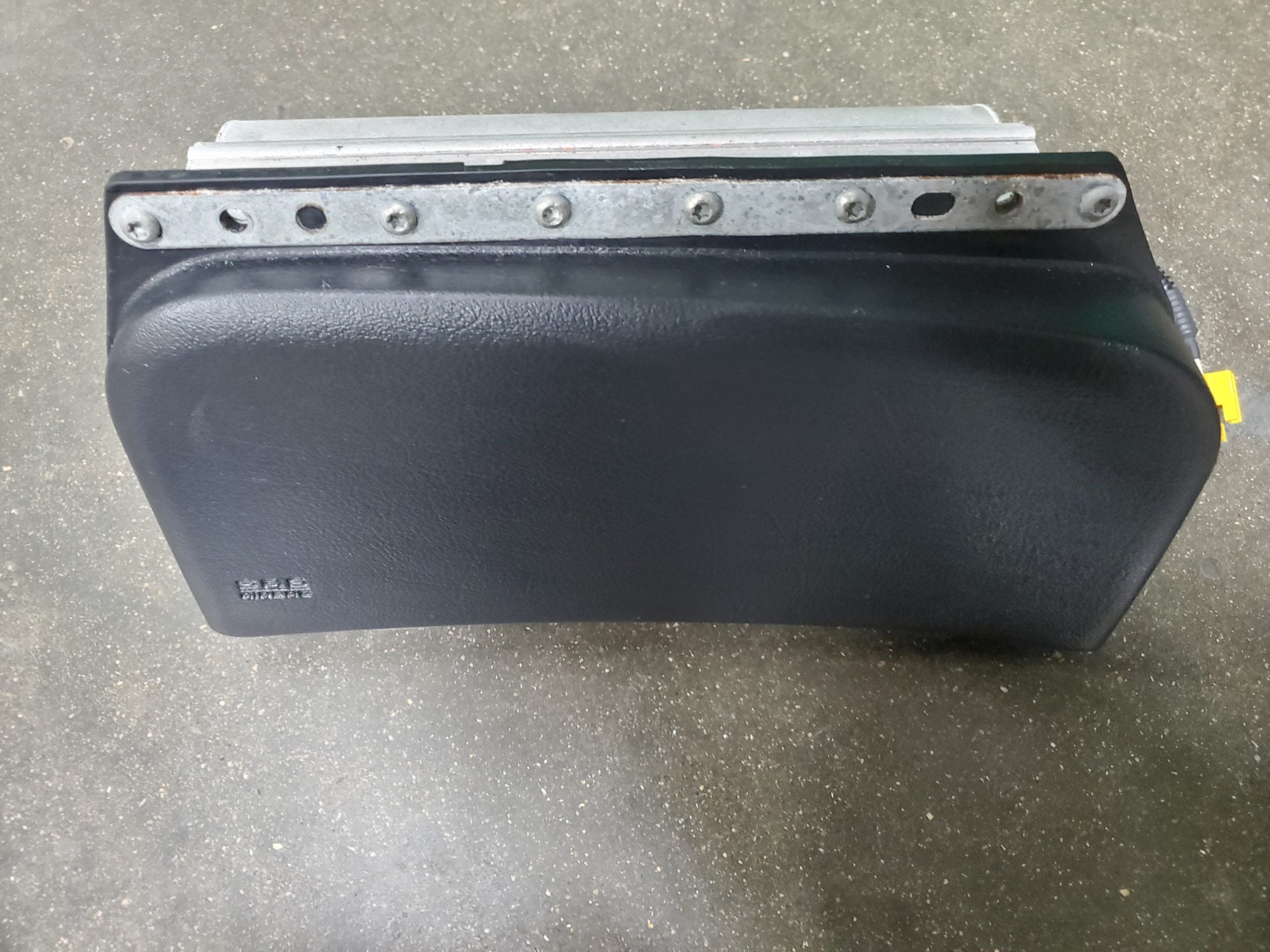 Gen.2 Passenger Air Bag