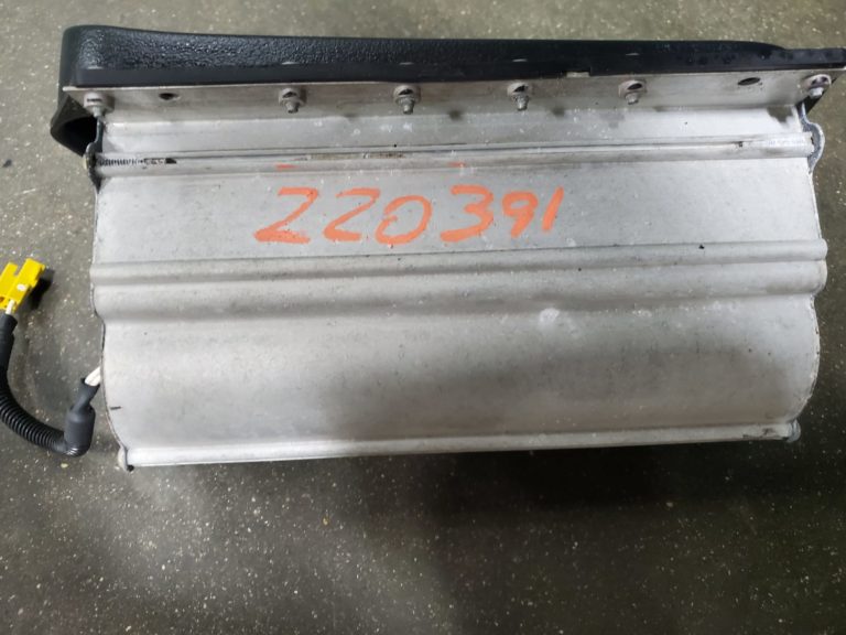 Gen.2 Passenger Air Bag
