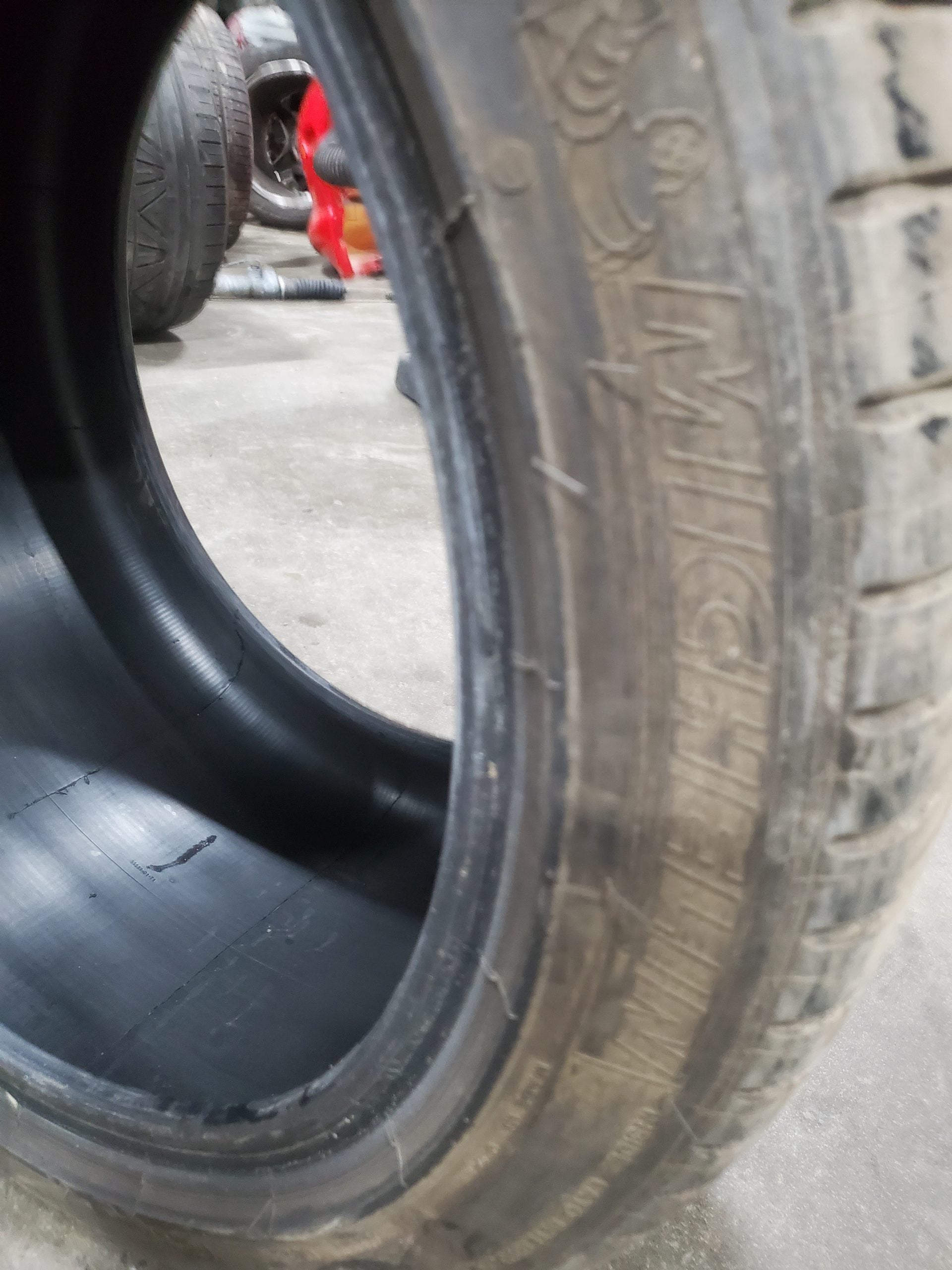 Rear Set