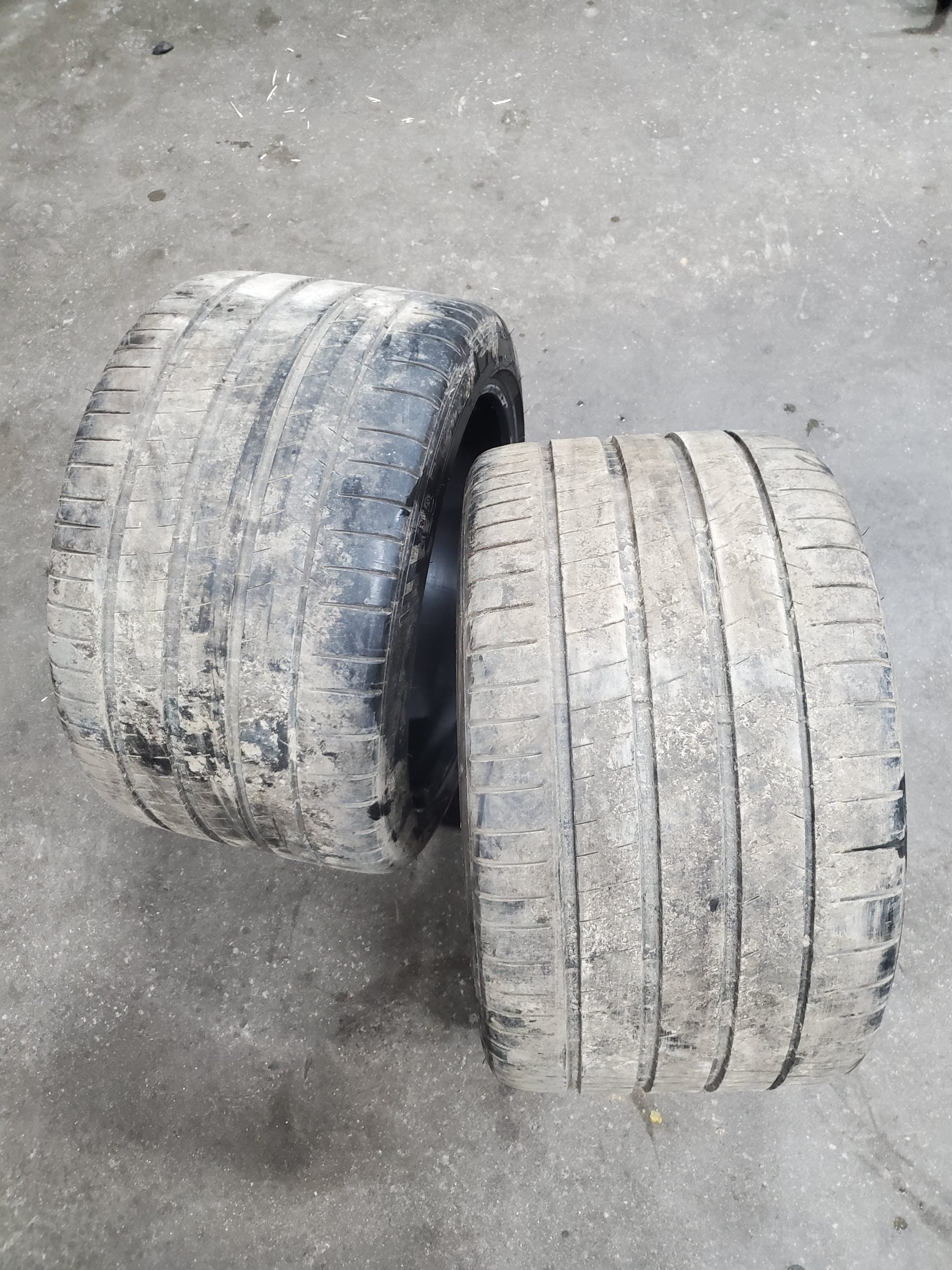 Rear Set