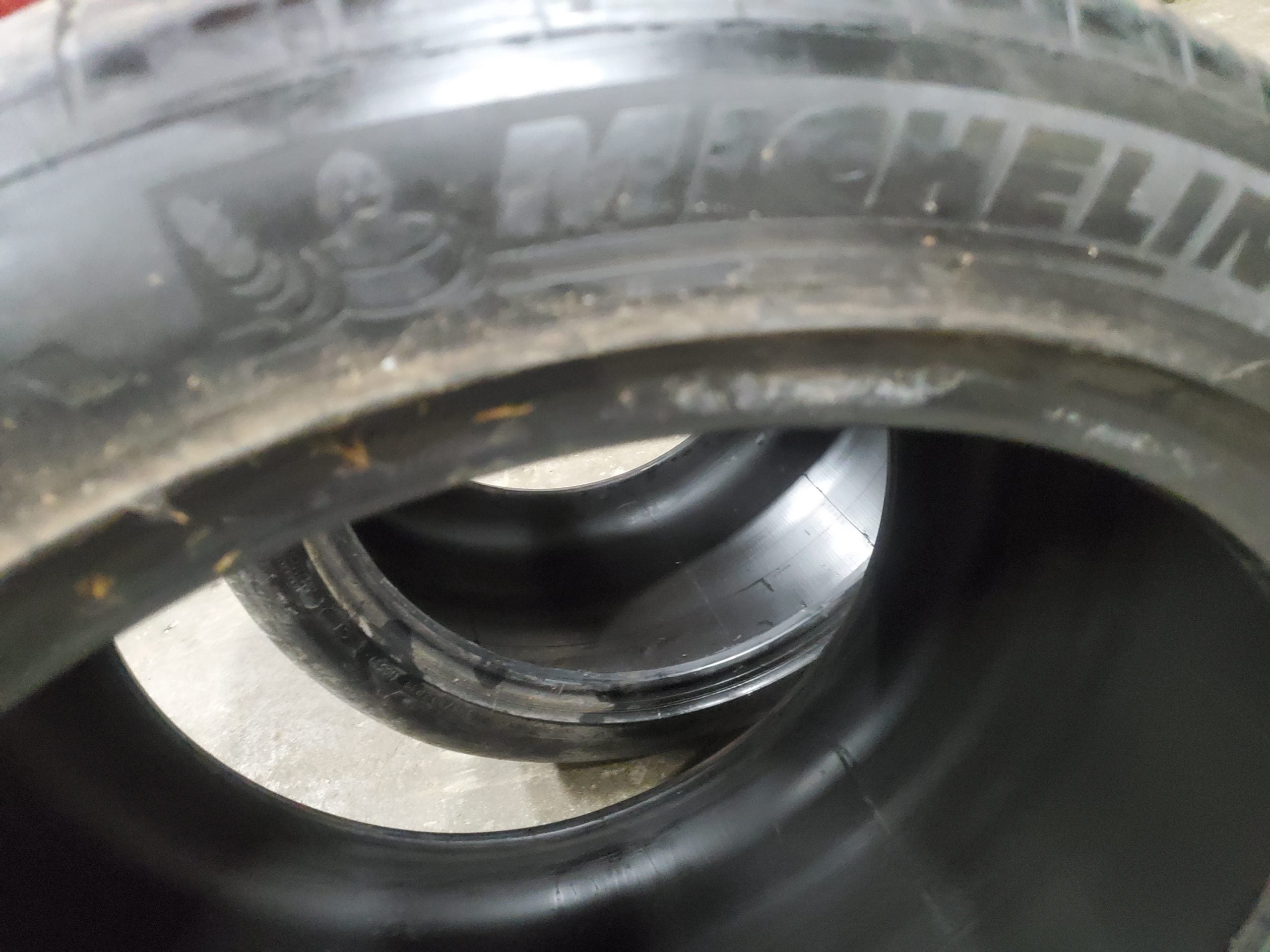 Rear Set Tires