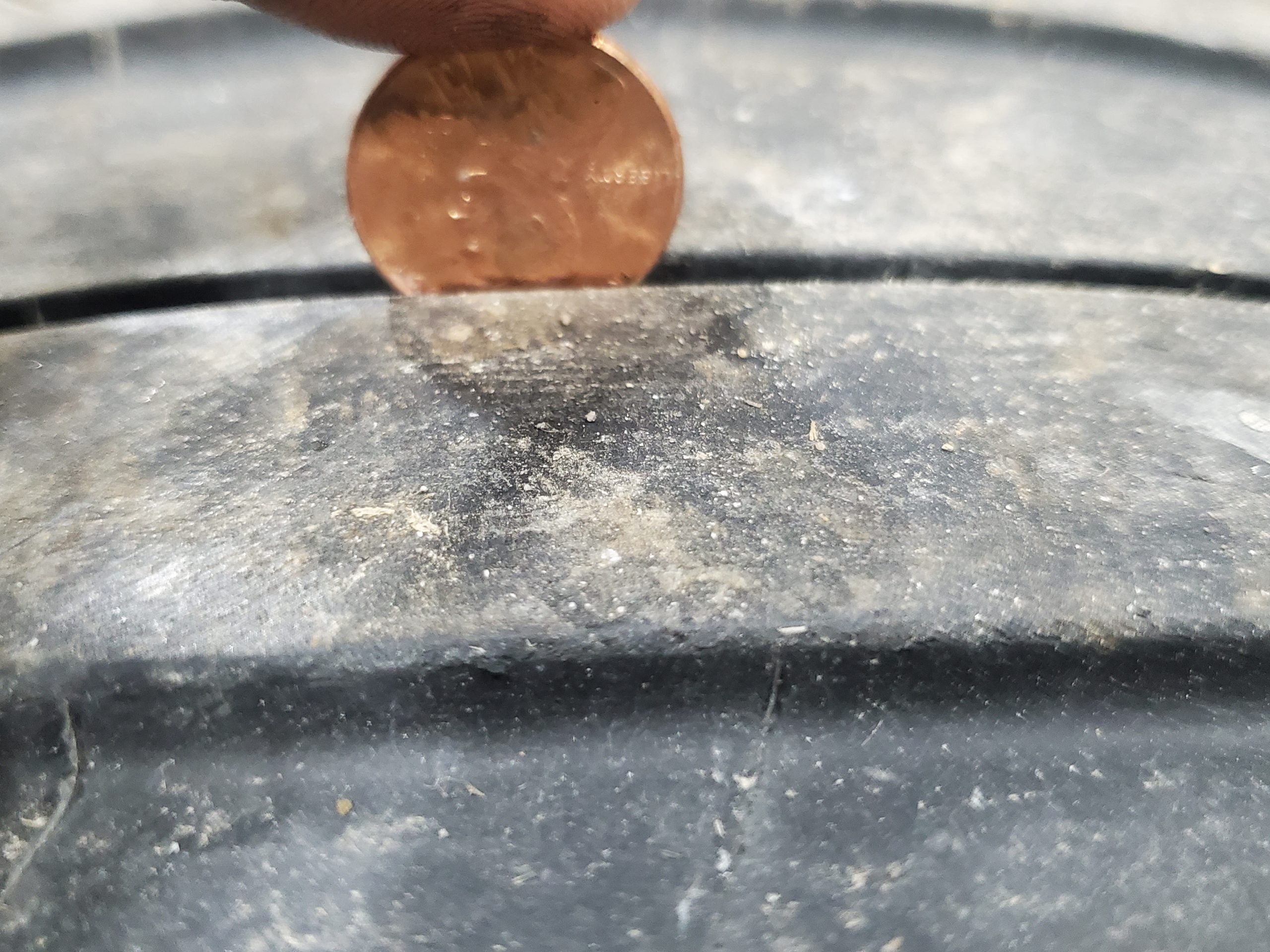 Rear Set Tires