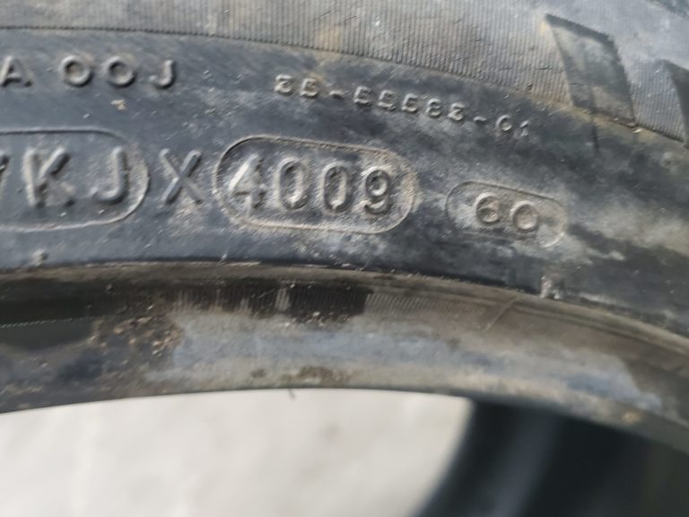 Rear Set Tires