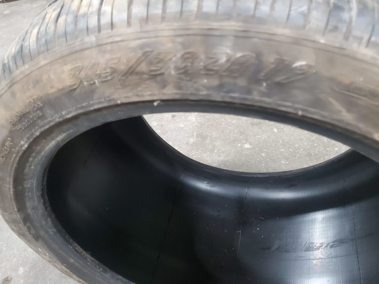 Rear Set Tires